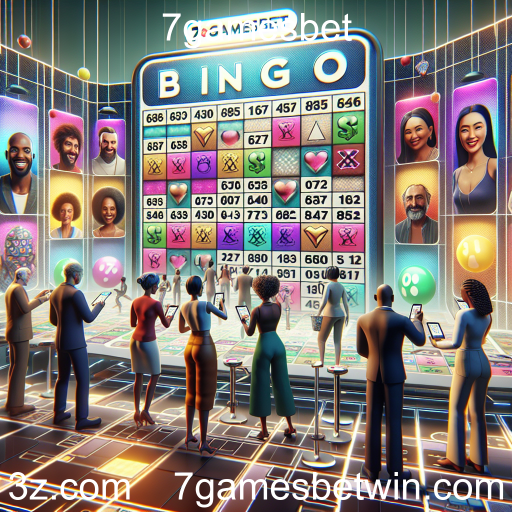 A Emoção do Bingo no 7gamesbet: Diversão e Prêmios em um Só Lugar