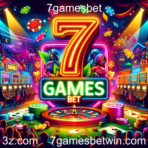 Explore as Melhores Promoções em 7gamesbet
