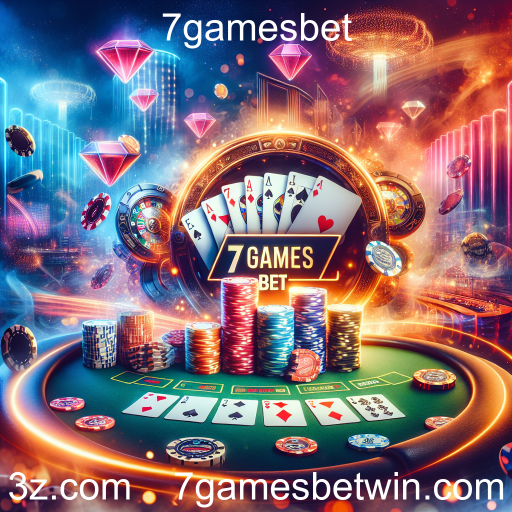 Descubra o Fascinante Mundo dos Jogos de Cartas no 7gamesbet