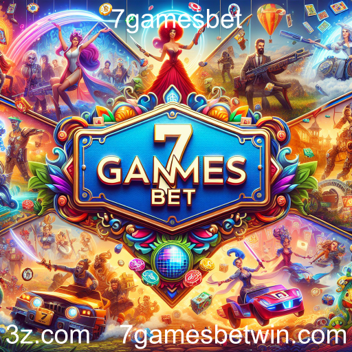 Descubra os Novos Jogos no 7gamesbet