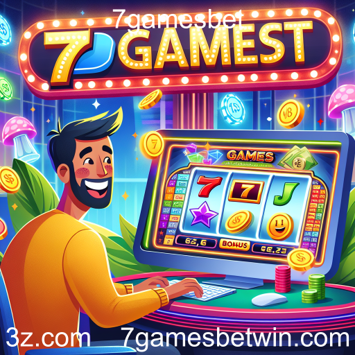 Descubra as Melhores Promoções do 7gamesbet