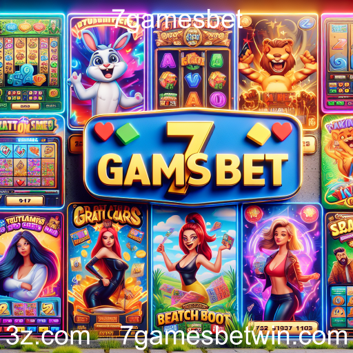 Descubra a Emoção das Raspadinhas no 7gamesbet