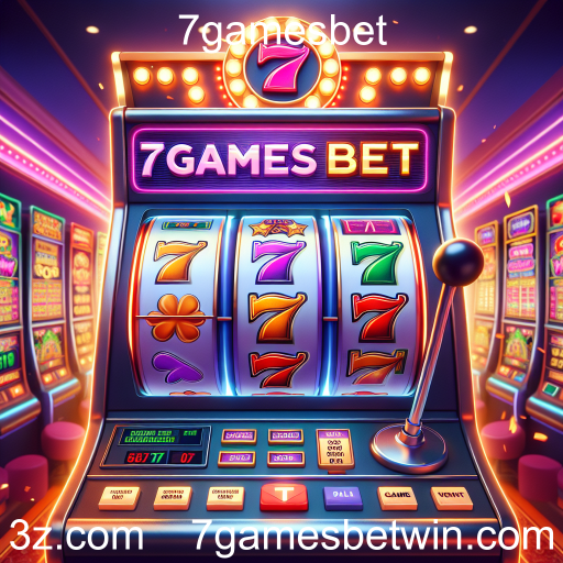 A Emoção dos Caça-Níqueis no 7gamesbet